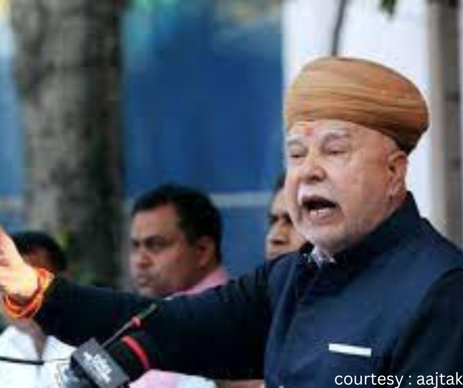 नहीं रहे लोकेंद्र सिंह कालवी।