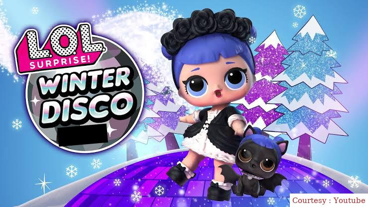 L.O.L Surprise! Winter Disco 