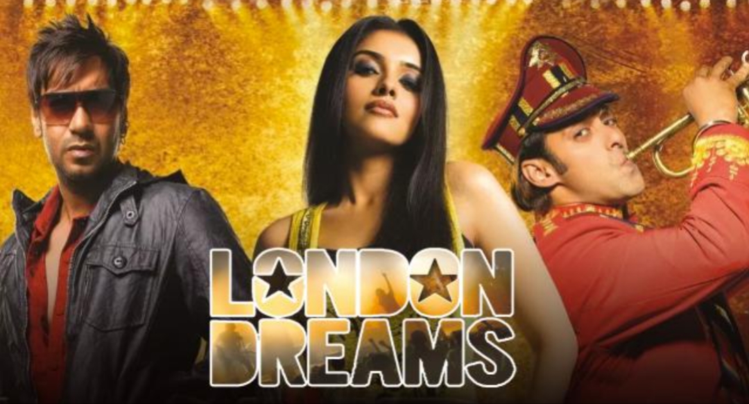 Watch Free  London Dreams Full Movie Online