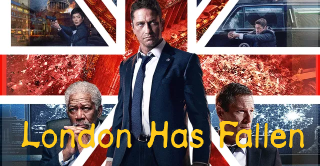 Watch Free  London Has Fallen Full Movie Online