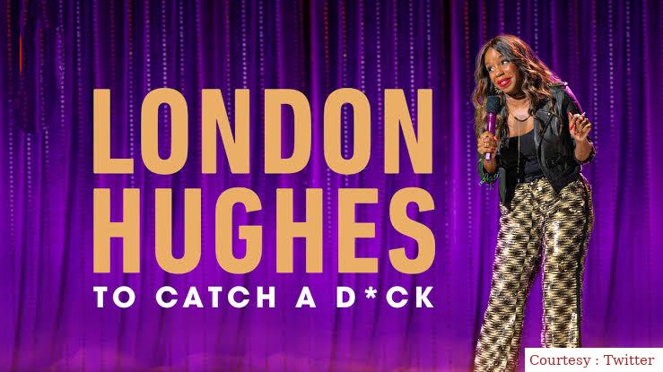 London Hughes: To Catch A D*ck