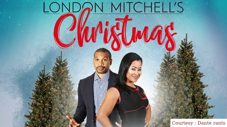 London Mitchell's Christmas 