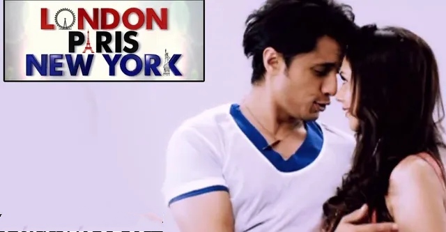 London, Paris, New York