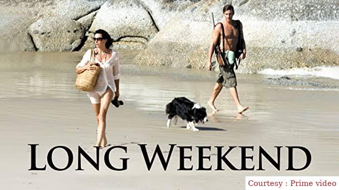 Watch Free  Long Weekend Full Movie Online