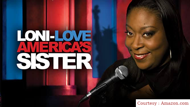 Loni Love: America's Sister