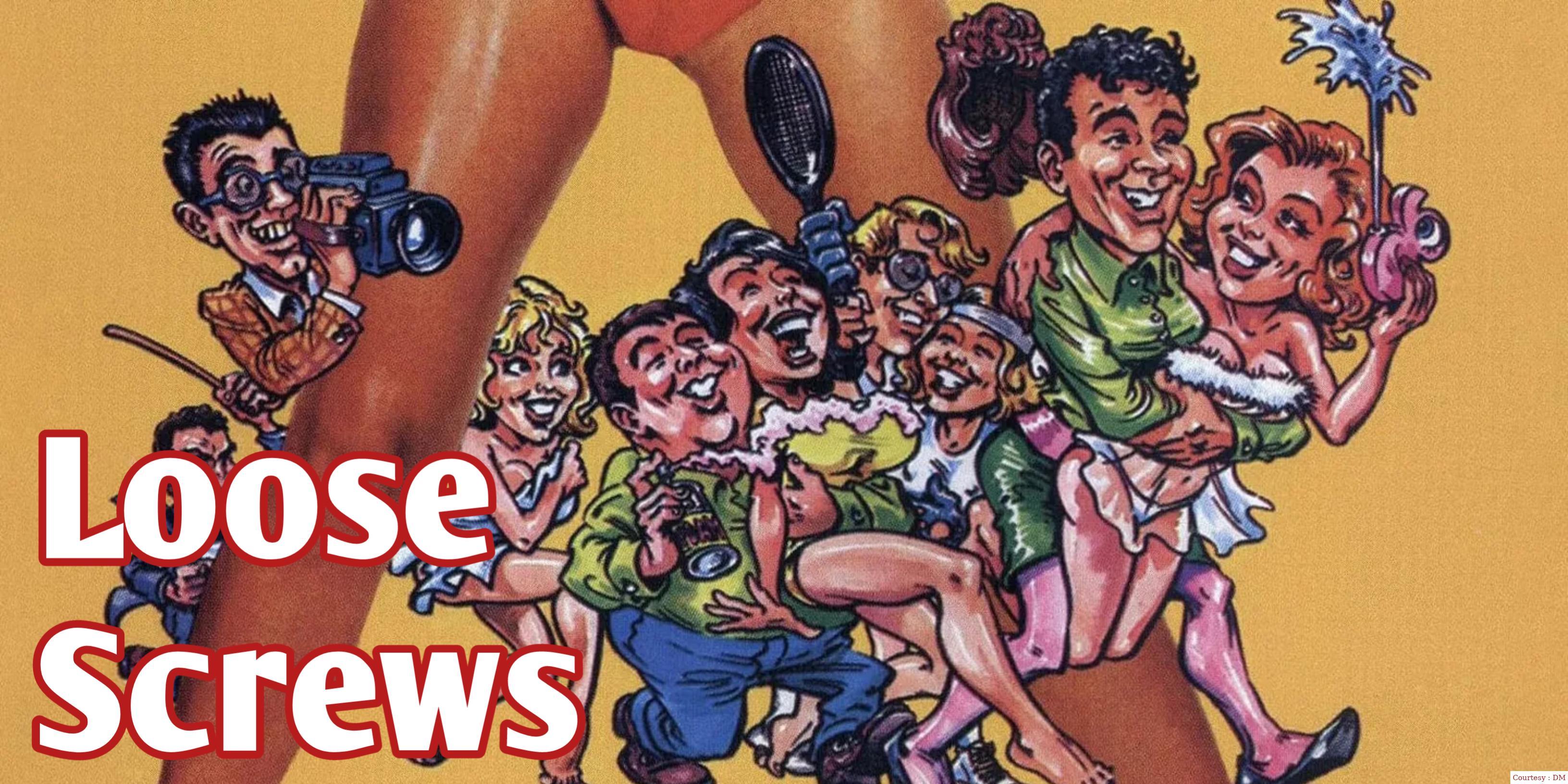 Watch Free  Loose Screws Full Movie Online