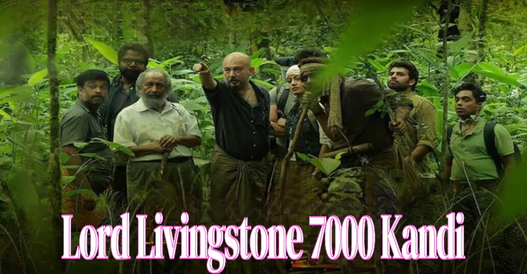 Lord Livingstone 7000 Kandi