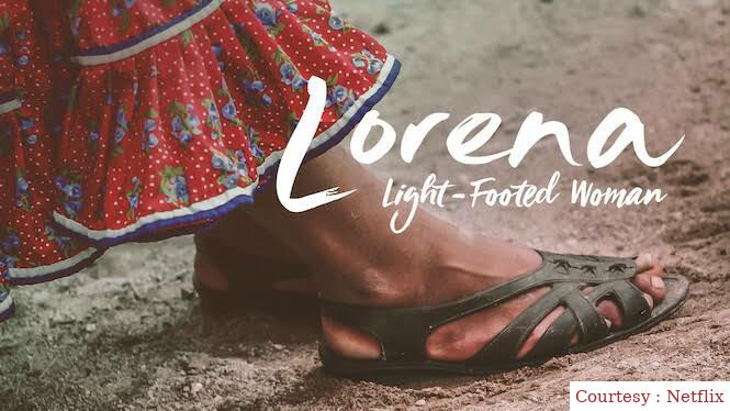 Lorena, Light-footed Woman