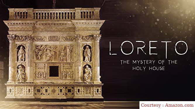 Watch Free  Loreto: The Mystery of The Holy House Full Movie Online