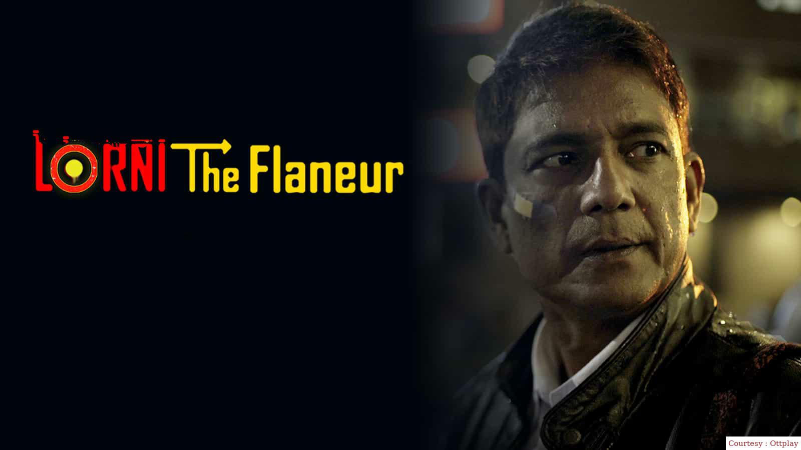 Watch Free  Lorni - The Flaneur Full Movie Online