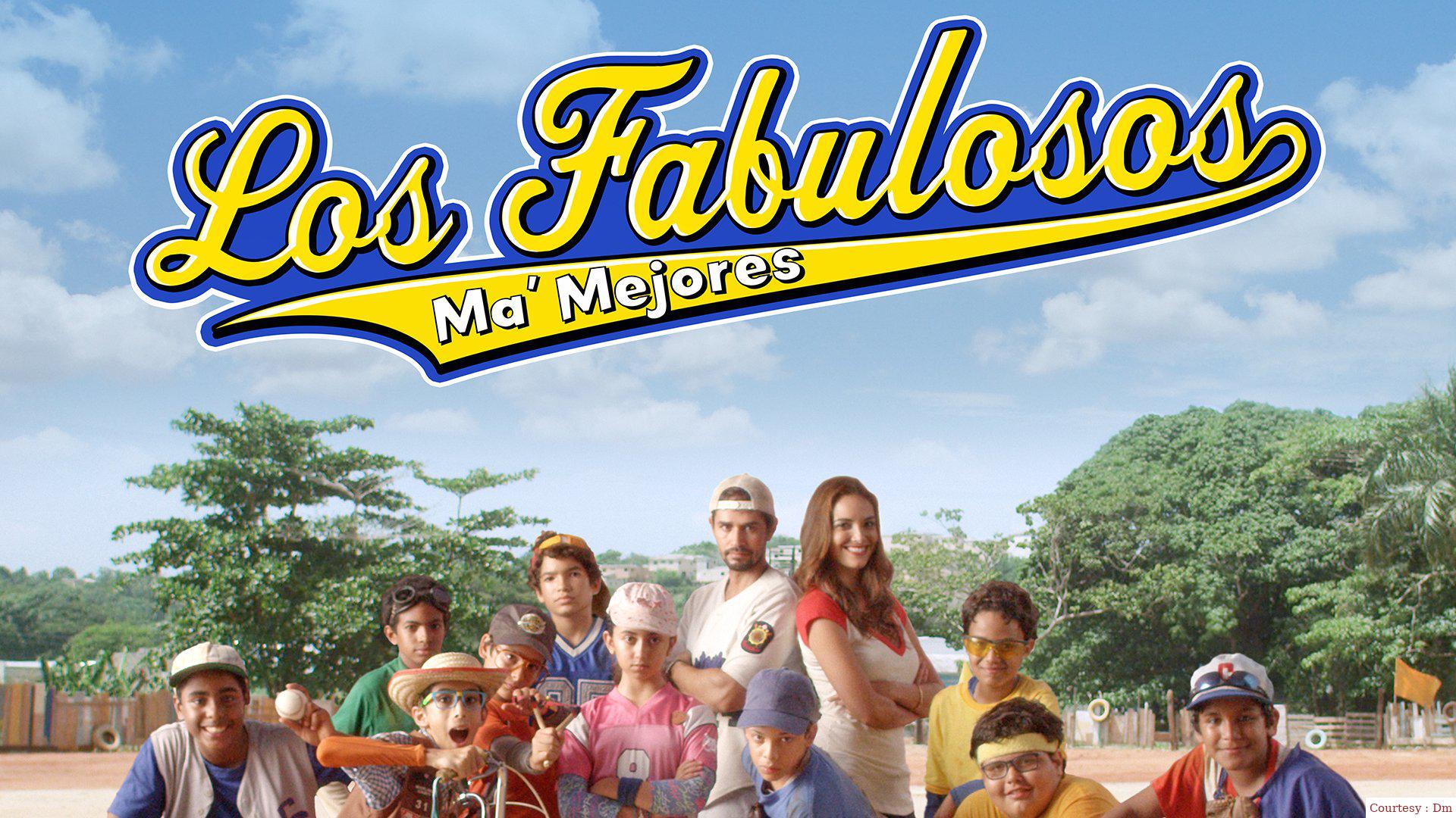 Los Fabulosos Ma' Mejores 