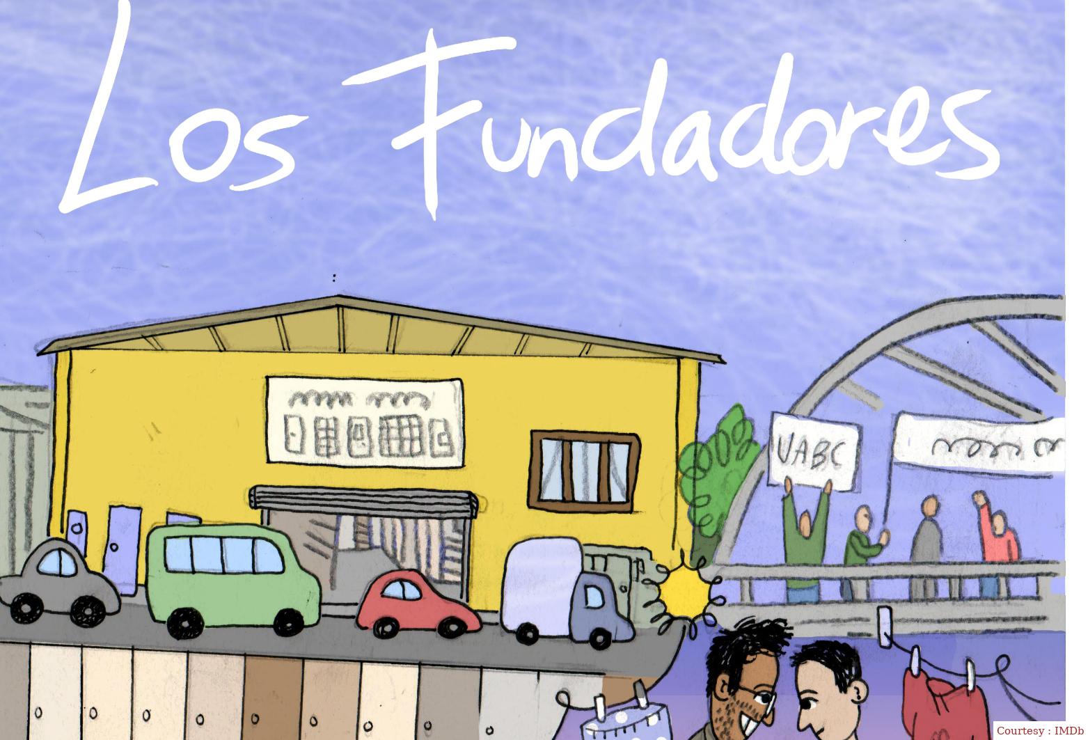 Los Fundadores
