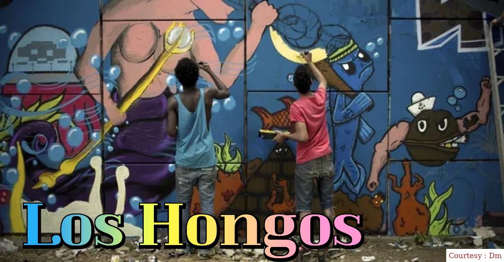 Watch Free  Los Hongos Full Movie Online