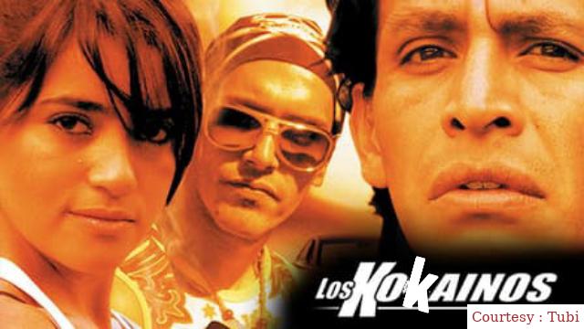Watch Free  Los Kokainos Full Movie Online
