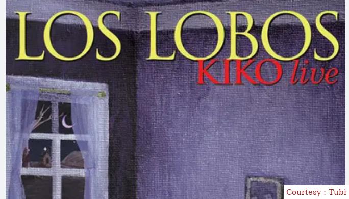 Los Lobos - Kiko Live
