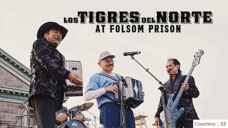 Los Tigres del Norte at Folsom Prison 