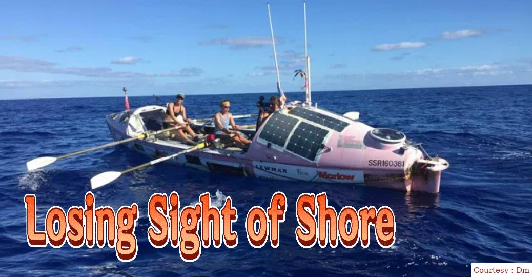 Losing Sight of Shore