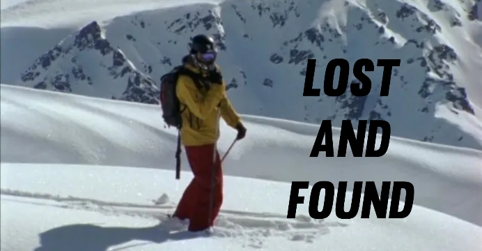 Lost And Found