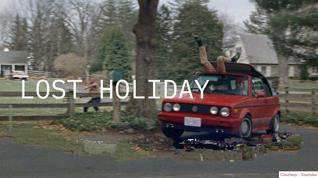 Lost Holiday
