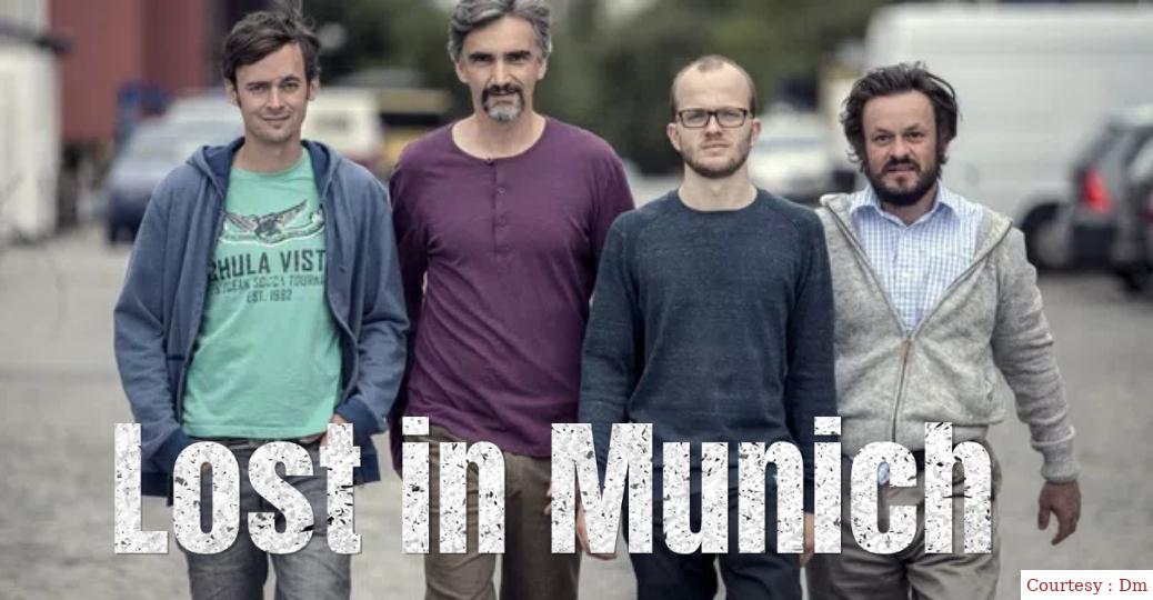 Watch Free  Lost in Munich Full Movie Online