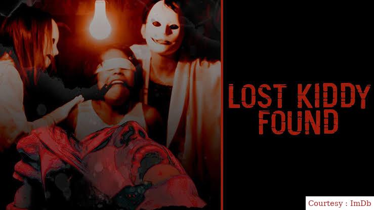 Lost Kiddy Found