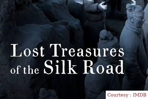 Watch Free  Lost Treasures of the Silk Road Full Movie Online
