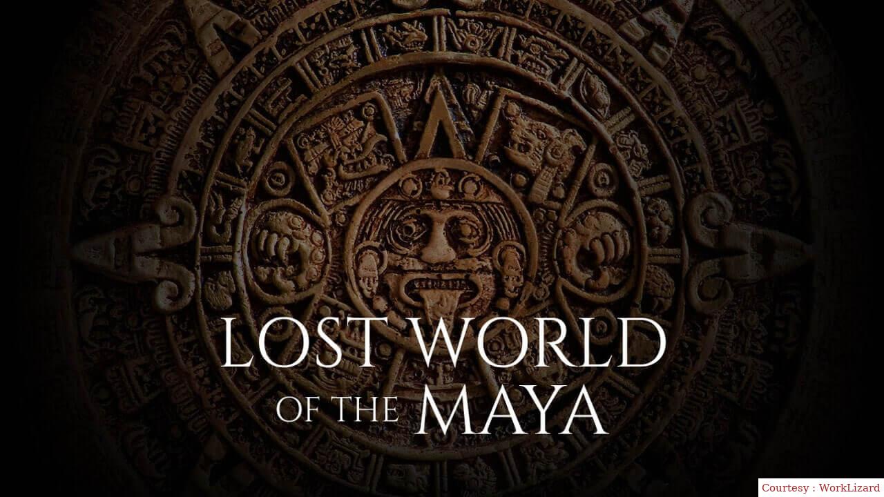 Lost World of the Maya 