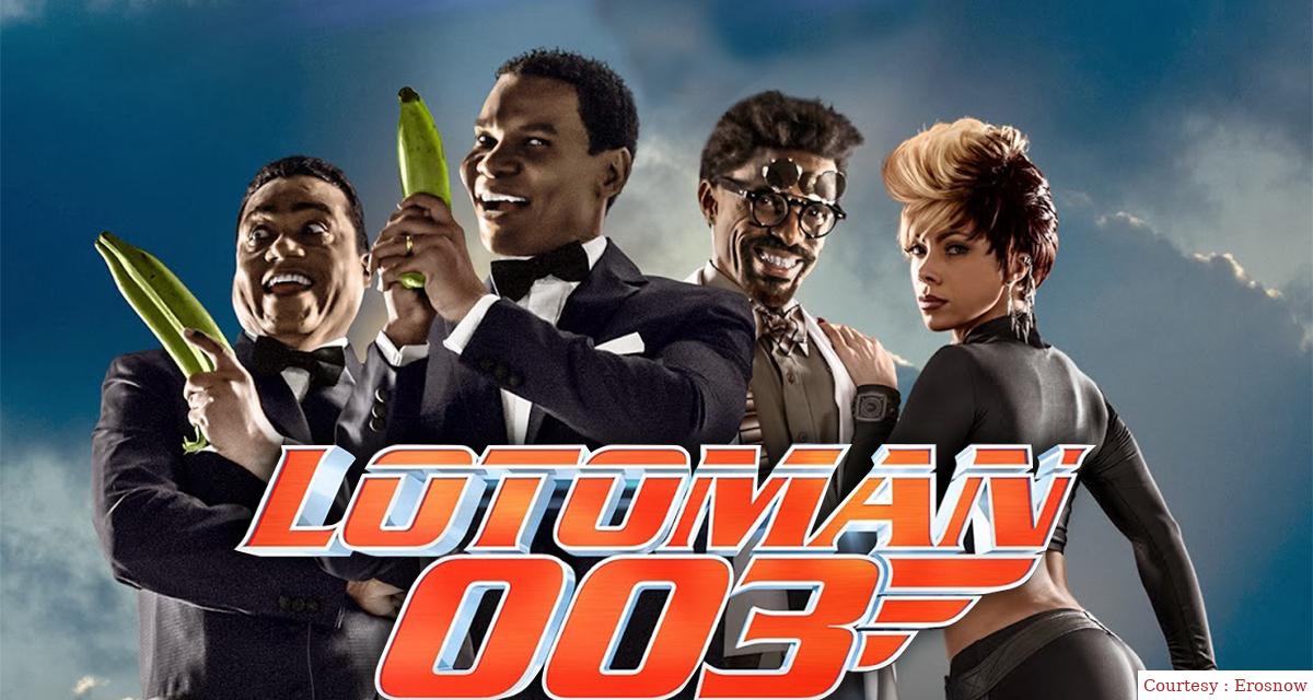 Watch Free  Lotoman 003 Full Movie Online