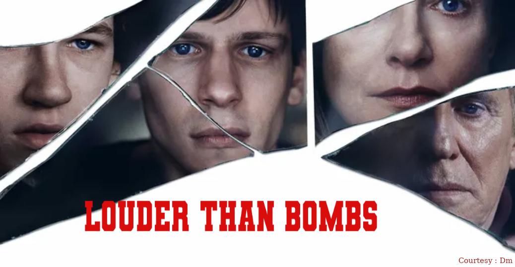 Watch Free  Louder Than Bombs Full Movie Online