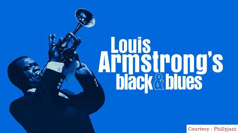 Louis Armstrong's Black & Blues