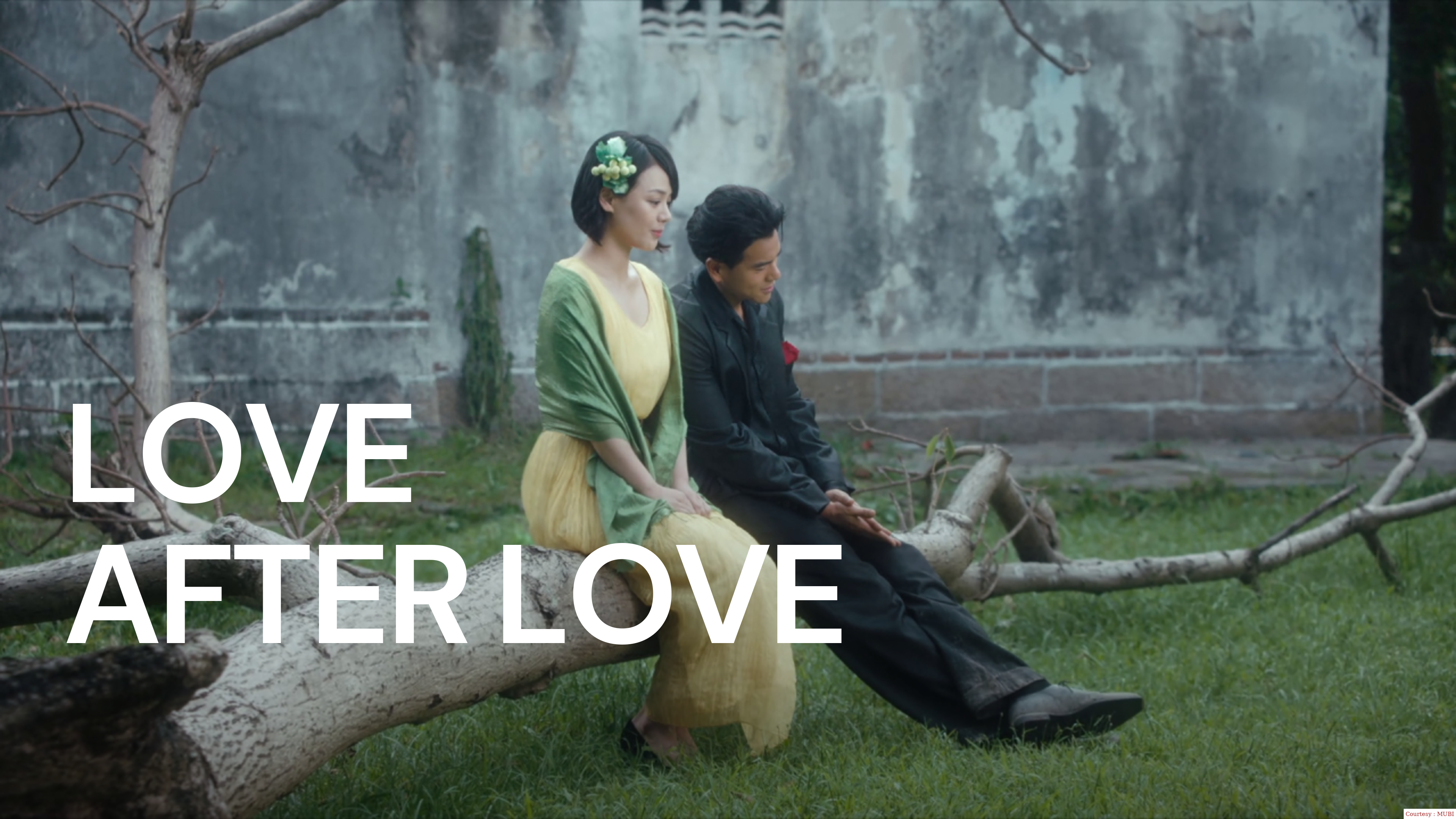 Love After Love