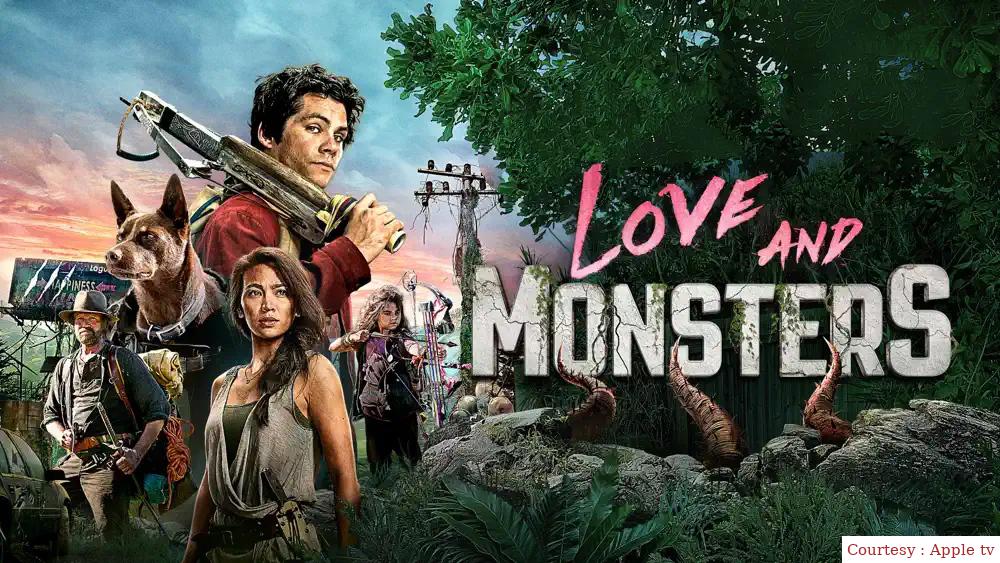 Watch Free  Love and Monsters Full Movie Online