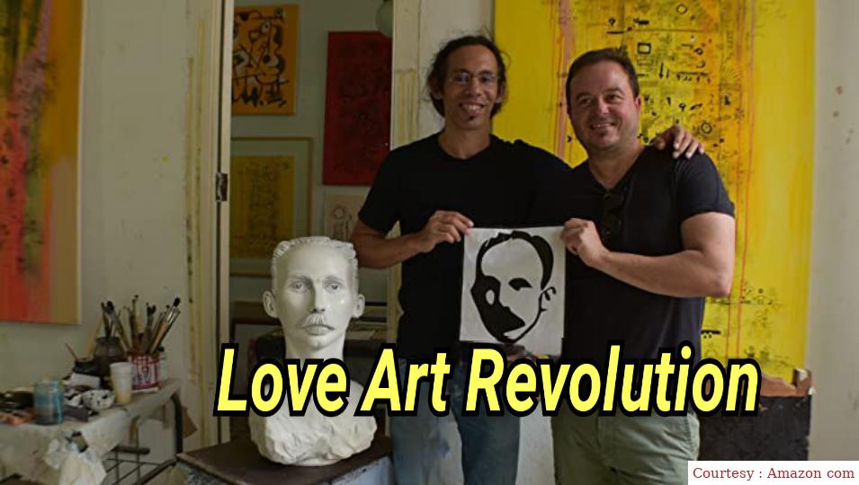 Love Art Revolution 