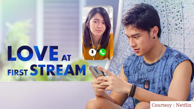 Watch Free  Love at First Stream Full Movie Online