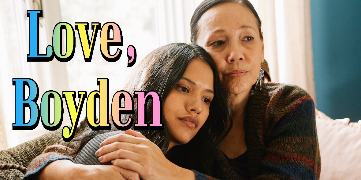 Love, Boyden