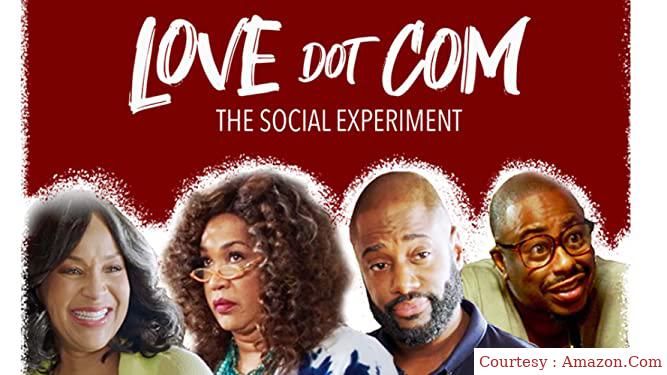Love Dot Com: The Social Experiment 