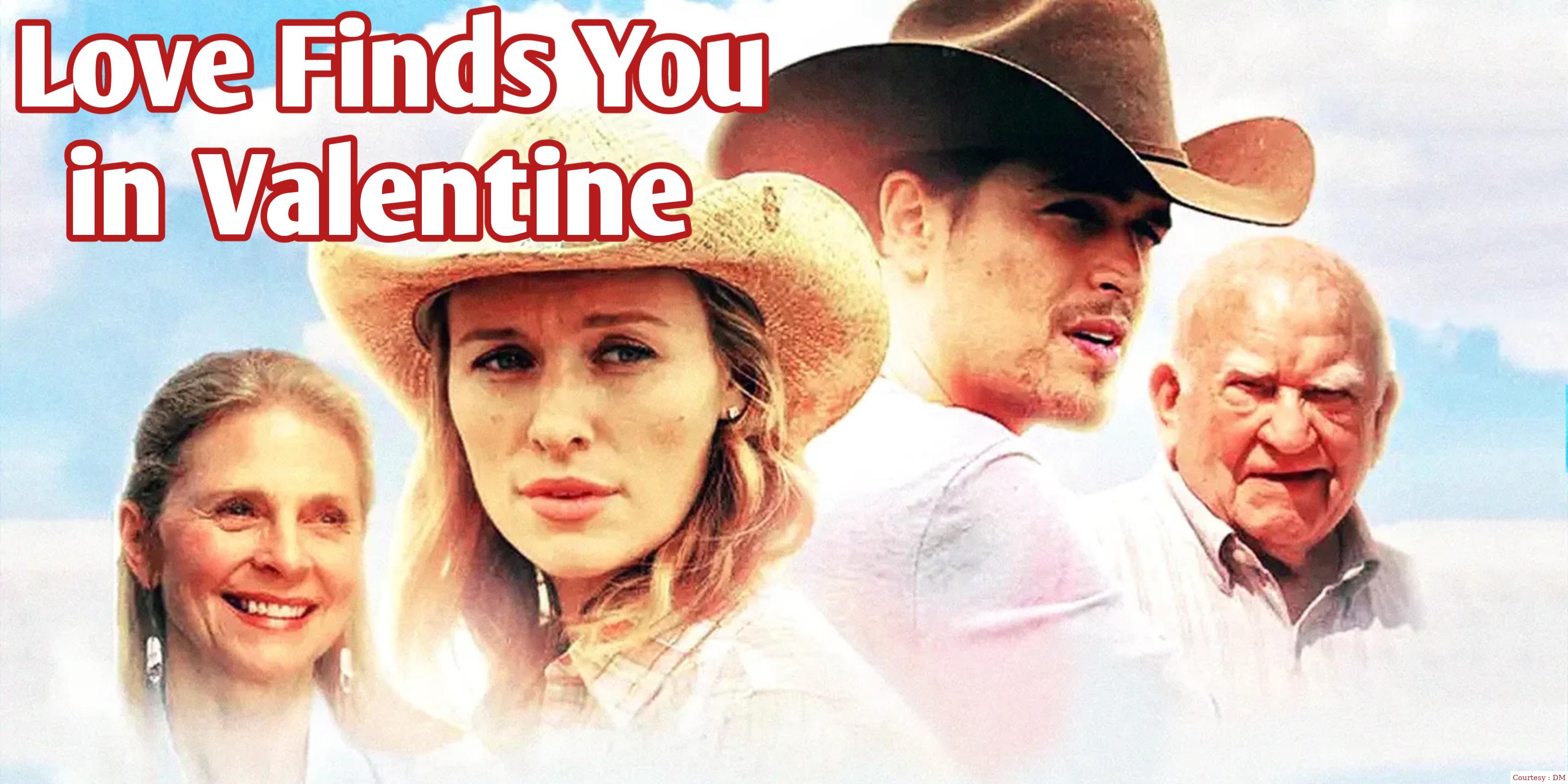 Love Finds You in Valentine