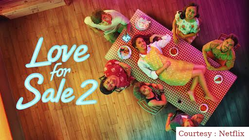 Watch Free  Love for Sale 2 Full Movie Online