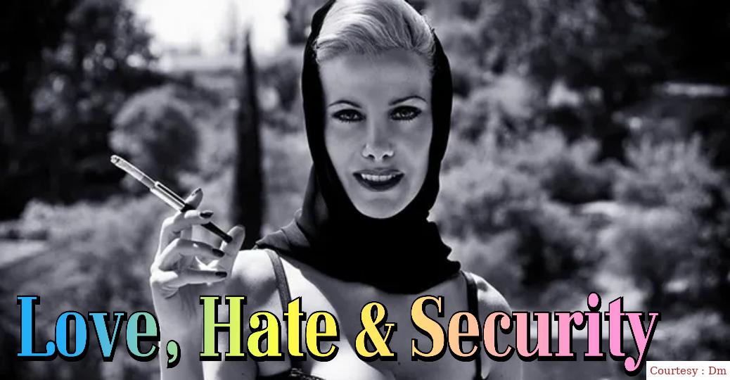 Love, Hate & Security