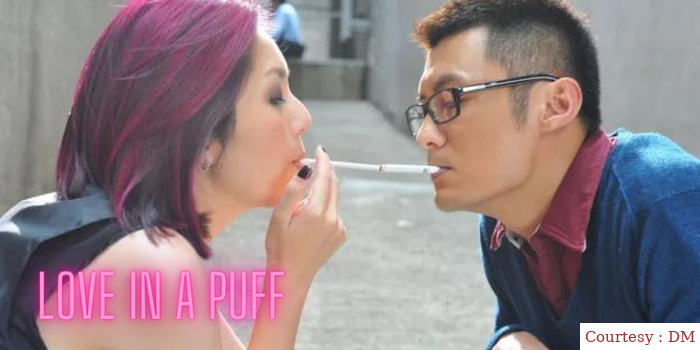 Love in a Puff