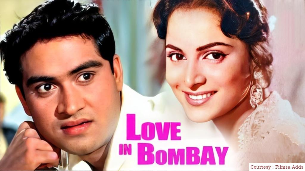 Watch Free  Love in Bombay Full Movie Online