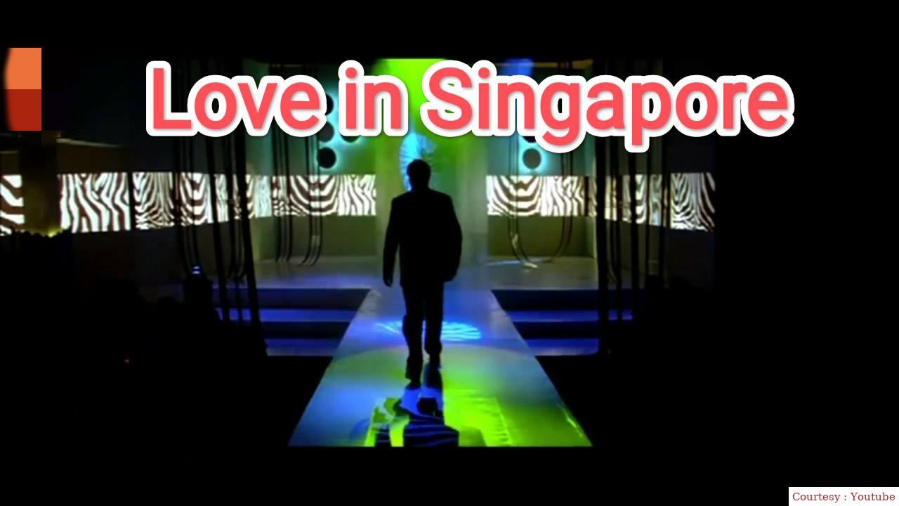 Love in Singapore