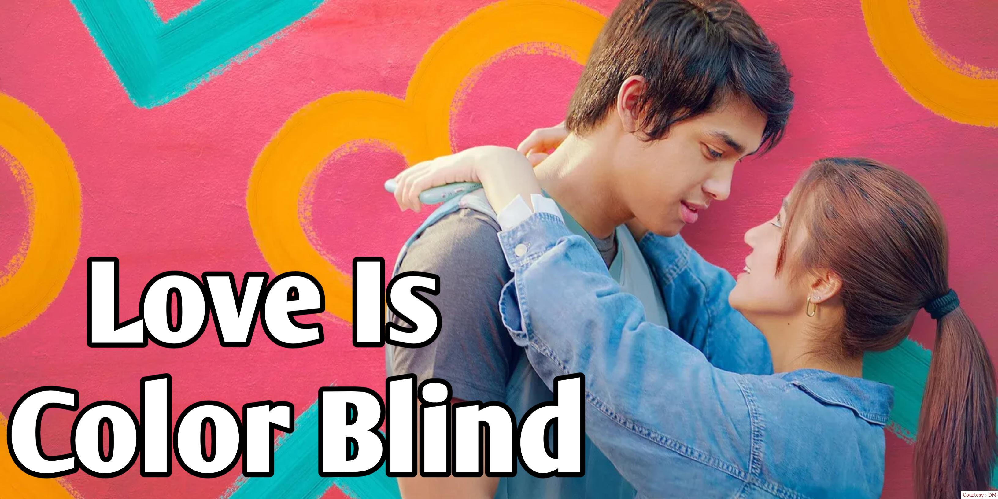Love Is Color Blind 
