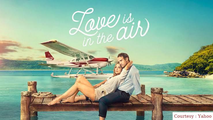 Watch Free Love Is in the Air Full Movie Online