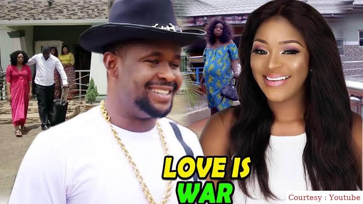 Watch Free  Love Is War Full Movie Online