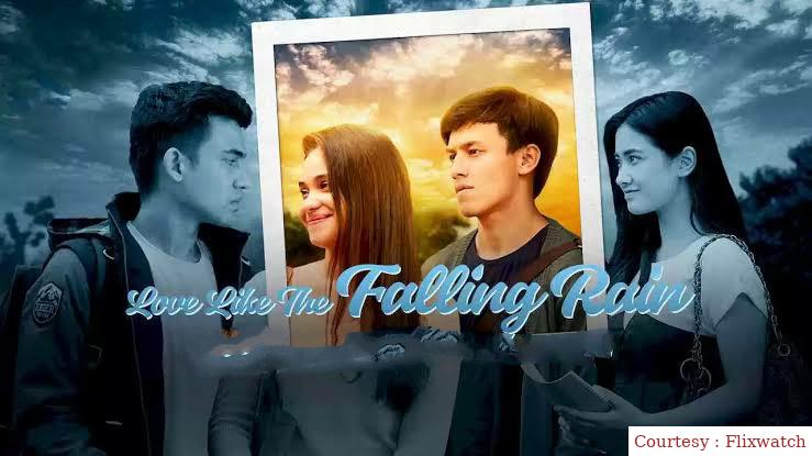 Love Like the Falling Rain