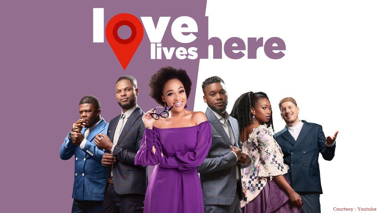 Watch Free  Love Lives Here Full Movie Online