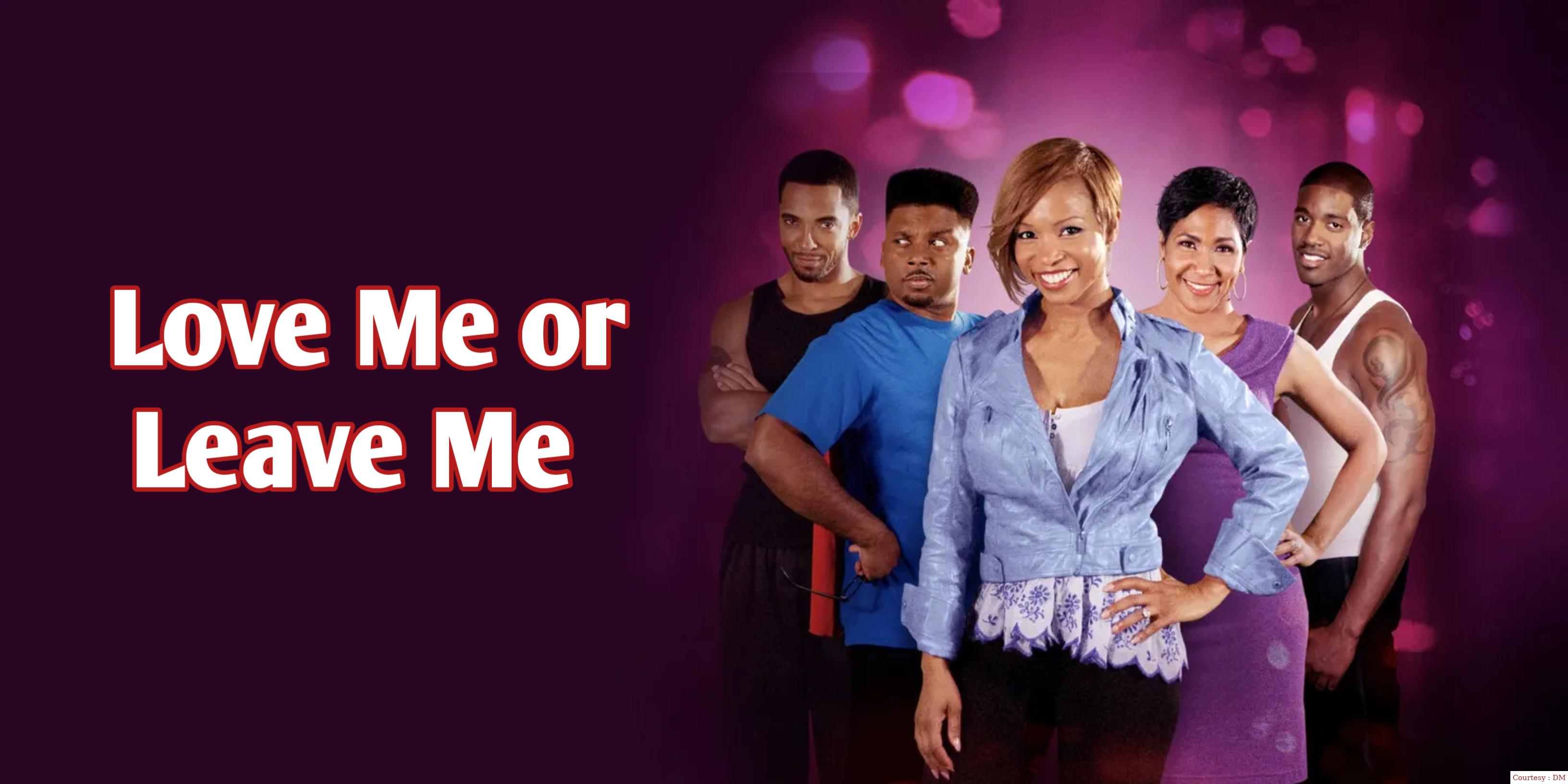 Watch Free  Love Me or Leave Me Full Movie Online