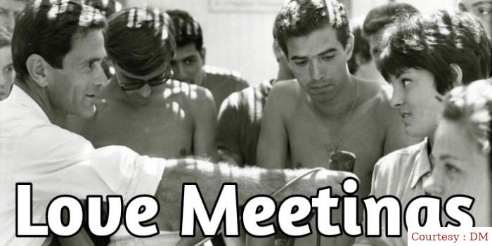Watch Free  Love Meetings Full Movie Online