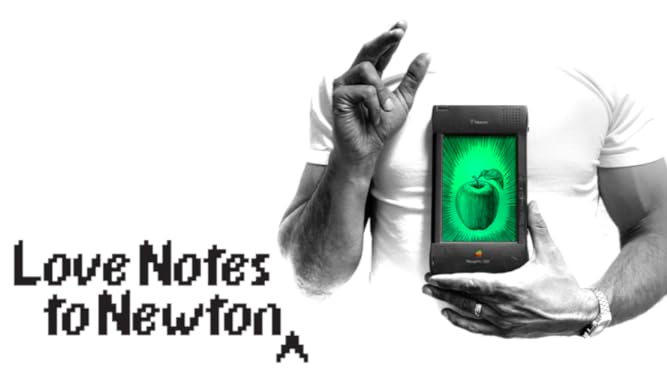 Love Notes to Newton
